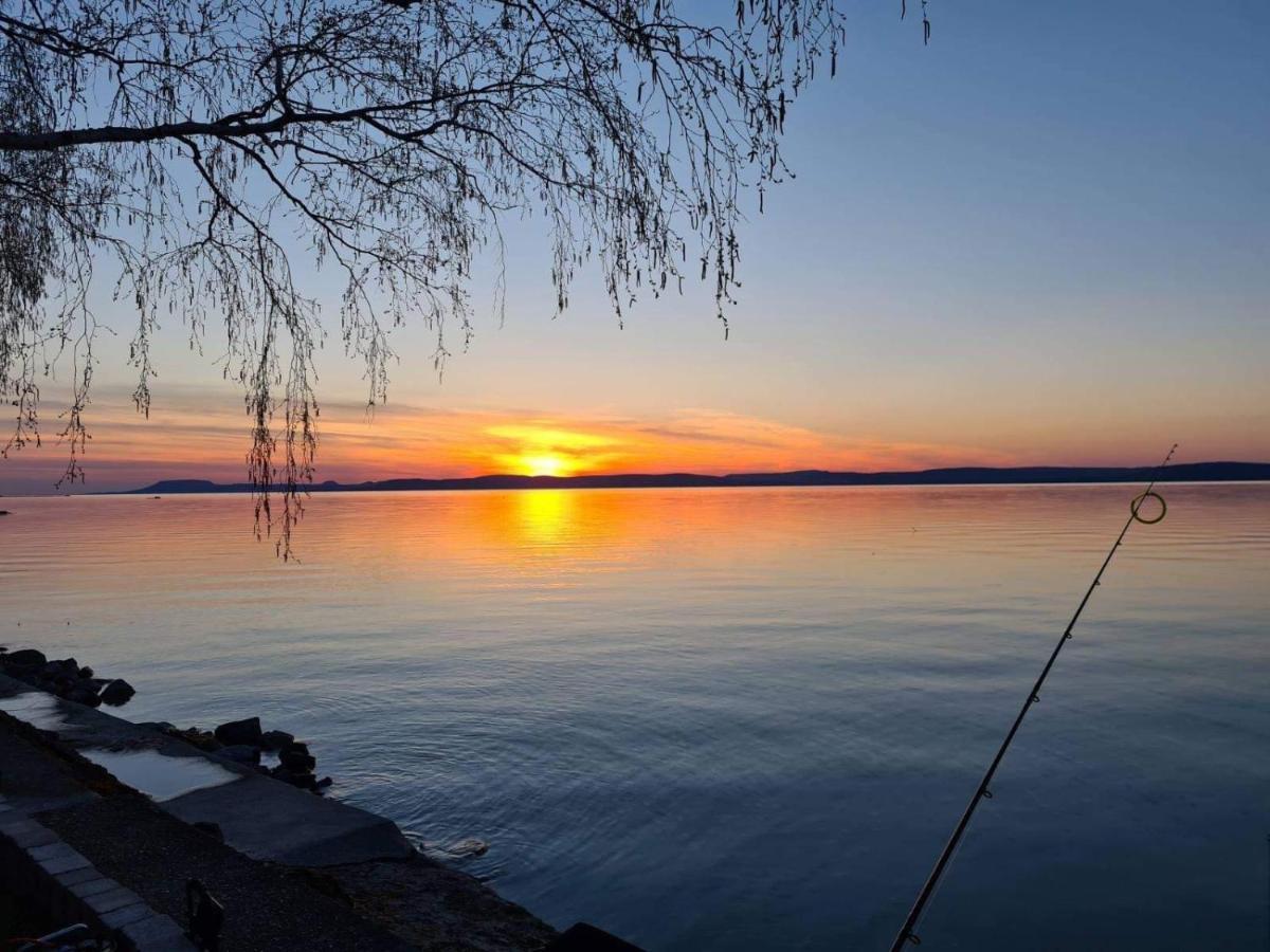Topartihaz Balatonszarszo Exteriér fotografie