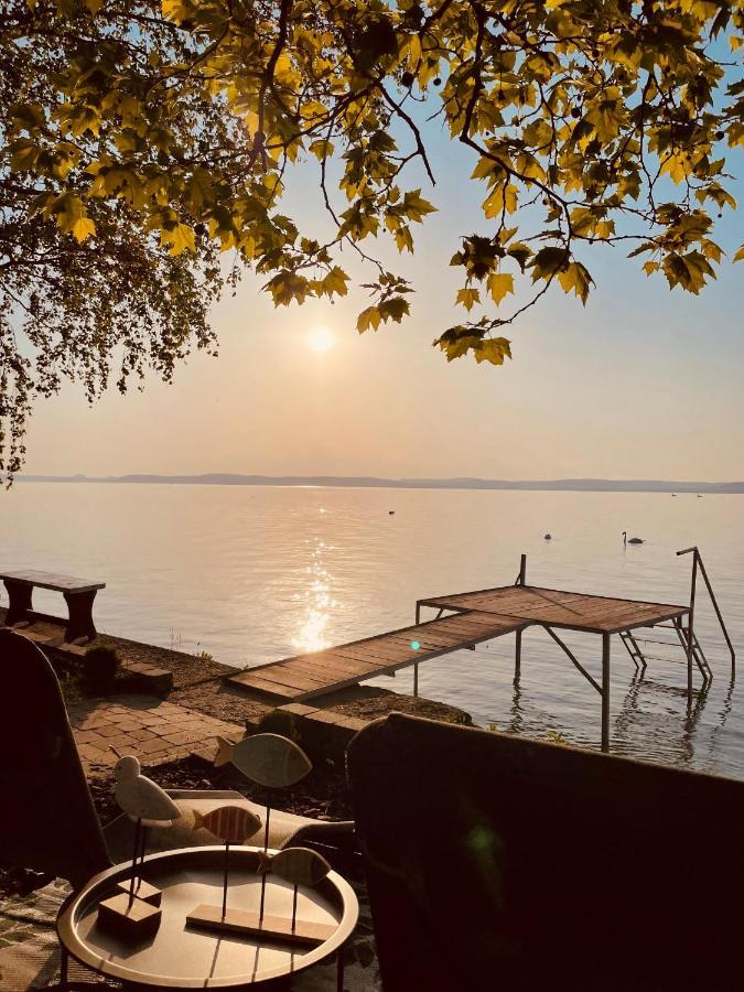 Topartihaz Balatonszarszo Exteriér fotografie